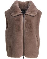 Pinko - Vests - Lyst