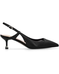 Liu Jo - Nappa Leder Slingpumps - Lyst