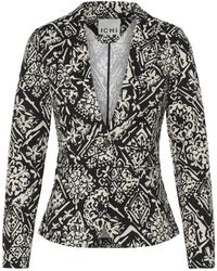Ichi - Jassen ,Veelkleurig ,Blazers - Lyst