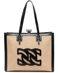 Casadei - Tote Bags - Lyst