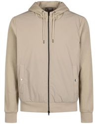 Herno - Zip-Throughs - Lyst
