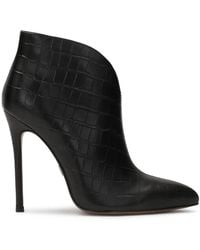 Kazar - Niedrige Stiefel Mit Schmalem Absatz.Dieses Produkt Fällt Groß Aus - Lyst