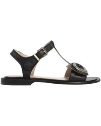 L37 - Flat Sandals - Lyst