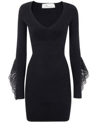 Blumarine - Short Dresses - Lyst