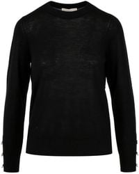 Michael Kors - Round-Neck Knitwear - Lyst