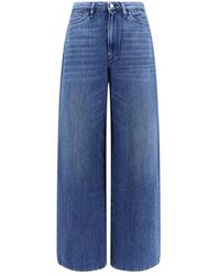 3x1 - Jeans > wide jeans - Lyst