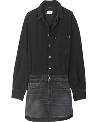 Haikure - Short Dresses - Lyst