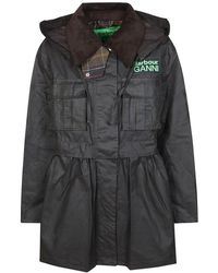 Barbour - Jassen ,Groen ,Parkas - Lyst