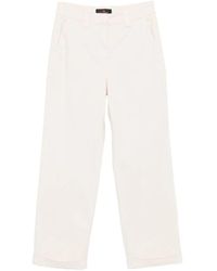 Peuterey - Wide Trousers - Lyst