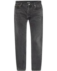 Balenciaga - Straight Fit Jeans - Lyst