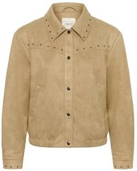 Cream - Bomber Jackets - Lyst