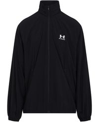 Balenciaga - Under Armour Windbreaker - Lyst