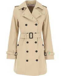 Save The Duck - Trench Coats - Lyst