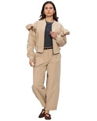 Summum - Bomber Katoenmix - Lyst