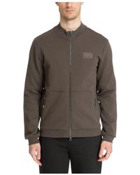 EA7 - Zip-Throughs - Lyst