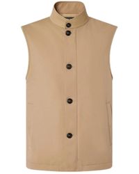 ZEGNA - Vests - Lyst