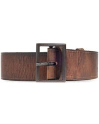 DSquared² - Leder Gürtel - Lyst