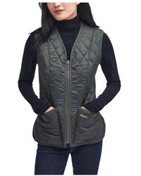 Barbour - Vests - Lyst