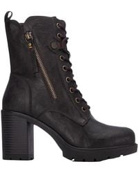Refresh - Lace-Up Boots - Lyst