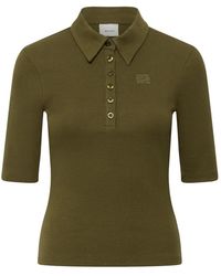 Gestuz - Tops ,Groen ,Tops - Lyst