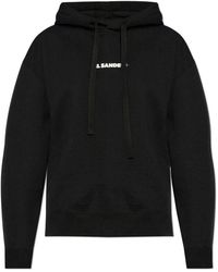 Jil Sander - Hoodies - Lyst