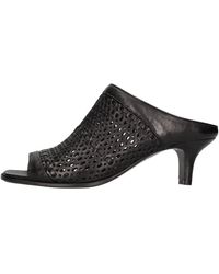 Pantanetti - Heeled Mules - Lyst