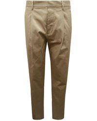 DSquared² - Broeken ,One Pleat Pant - Lyst