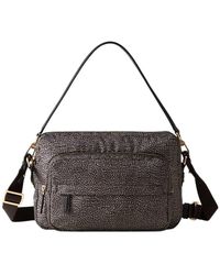 Borbonese - Cross Body Bags - Lyst