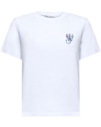 JW Anderson - T-Shirts - Lyst