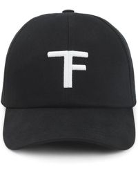 Tom Ford - Canvas Cap - Lyst