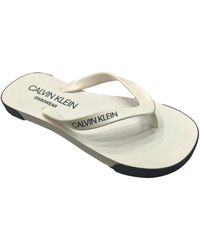 Calvin Klein - Chaussures - Lyst