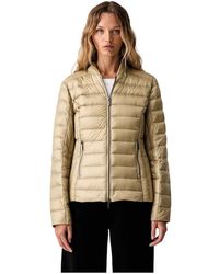 ARMANI EXCHANGE - Down Jackets - Lyst