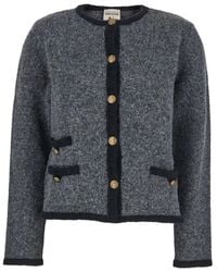 Semicouture - Cardigans - Lyst