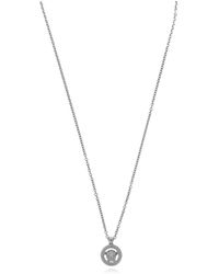 Versace - Necklaces - Lyst