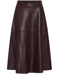 Bruuns Bazaar - Midi Skirts - Lyst