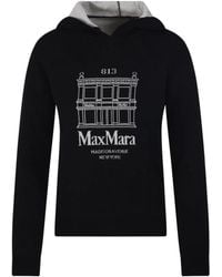 Max Mara - Hoodies - Lyst