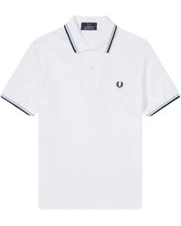 Fred Perry - Polo's - Lyst