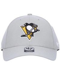 '47 - Curved Visor Cap Nhl Mvp Pitpen - Lyst