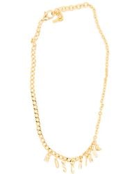 Moschino - Necklaces - Lyst