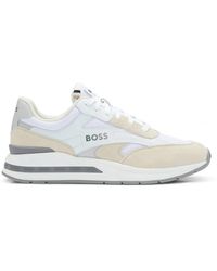 BOSS - Shoes > sneakers - Lyst