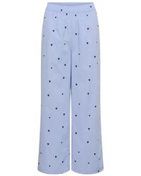 Saint Tropez - Wide Hosen - Lyst