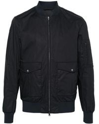 Herno - Jackets > bomber jackets - Lyst