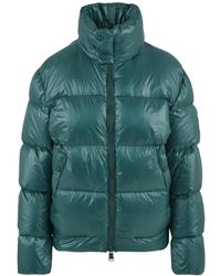 AFTER LABEL - Down Jackets - Lyst