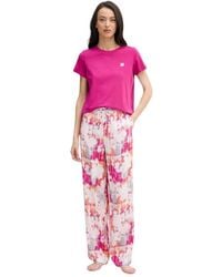 DKNY - Pyjamaset Van Twee Delen - Lyst