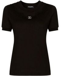 Dolce & Gabbana - T-shirts - Lyst