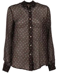 Mazzarelli - Camicia - Lyst