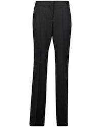 Moschino - Slim-Fit Trousers - Lyst