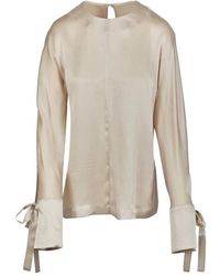 Semicouture - Rachel bluse - Lyst