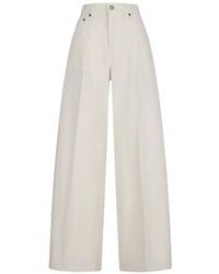 Haikure - Wide Trousers - Lyst