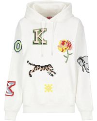 KENZO - Hoodies - Lyst